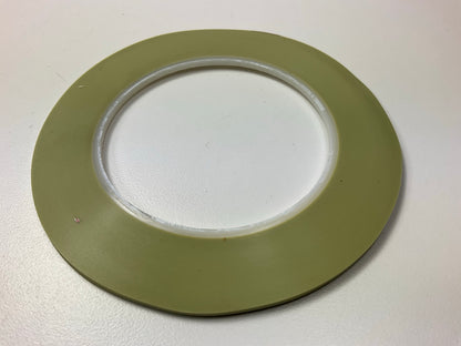 3M 06308 Scotch 6308 Fine Line Tape 218 Green, 3/32'' Width (2.4 Mm), 60 Yards