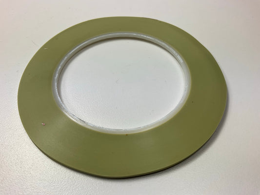 3M 06308 Scotch 6308 Fine Line Tape 218 Green, 3/32'' Width (2.4 Mm), 60 Yards