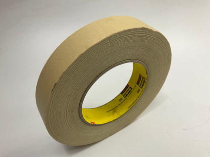 (12) 3M 06336 Automotive Refinish Masking Tape 233, 0.94'' X 60 Yard Each Roll