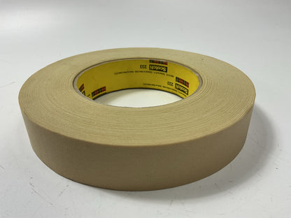 (43) 3M 06336 Automotive Refinish Masking Tape 233, 0.94'' X 60 Yard Each Roll
