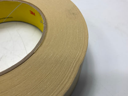 (9) 3M 06336 Automotive Refinish Masking Tape 233, 0.94'' X 60 Yard Each Roll