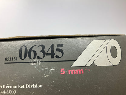 3M 06345 5mm Trim Masking Tape For Windshield & Window Molding 2 In X 11 Yard
