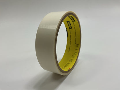 3M 06356 - 9' X 1'' Squeak Noise Reduction Single-Sided Tape