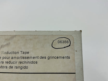 3M 06356 - 9' X 1'' Squeak Noise Reduction Single-Sided Tape