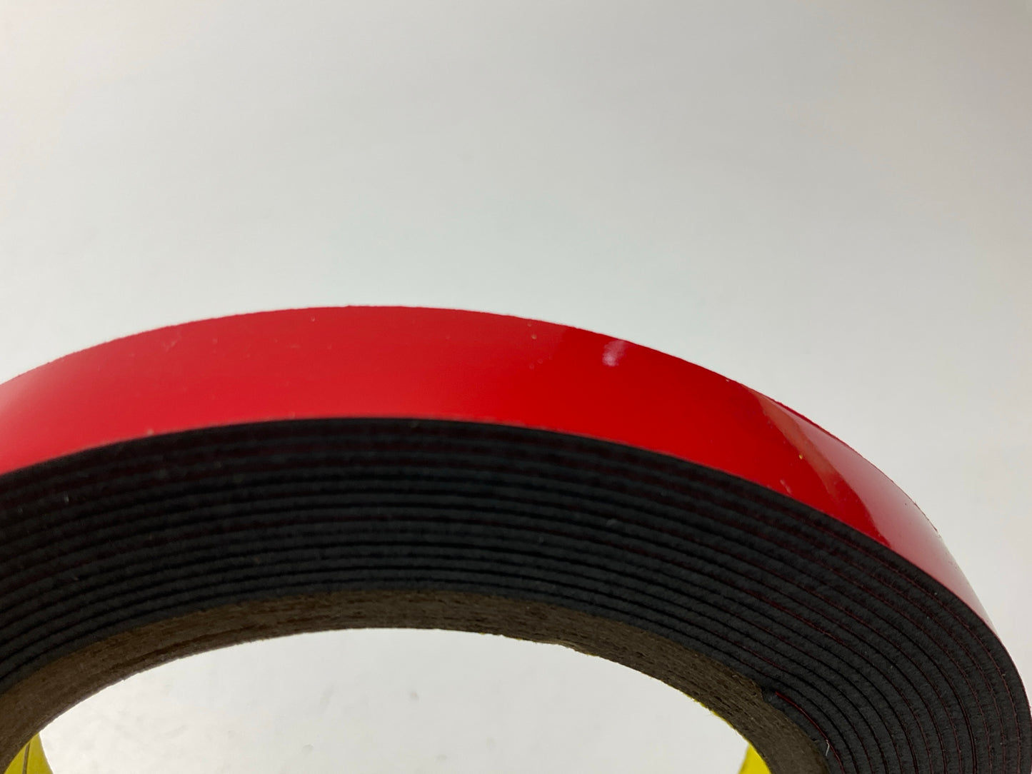 3M 06384 Automotive Acrylic Plus Double Sided Attachment Tape, 1/2'' X 5 YARDS
