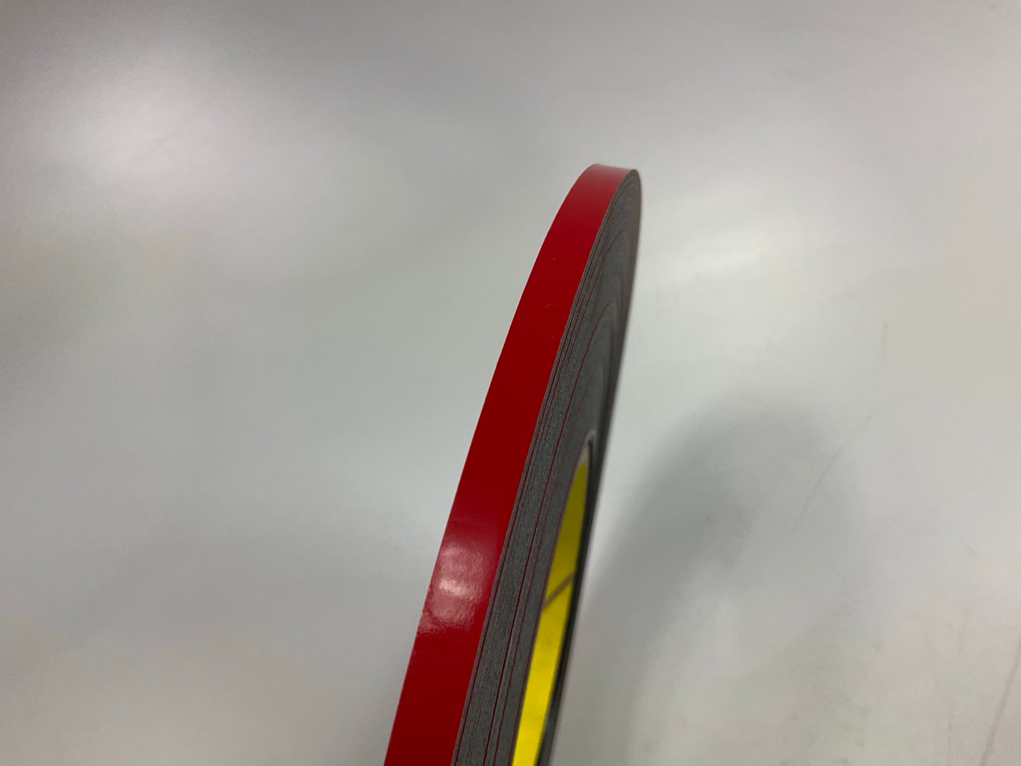 3M 06386 1/4'' Acrylic Plus Series Automotive Attachment Tape, Black, 20 Yards