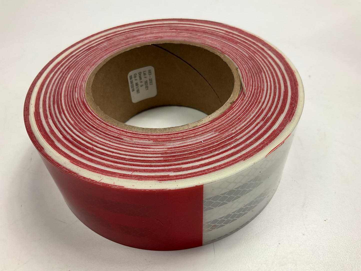 3M 06398 Trailer Marking Kit DOT-C2 Conspicuity Reflective Tape
