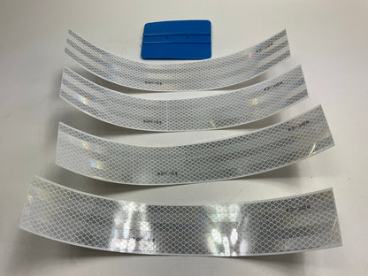 3M 06398 Trailer Marking Kit DOT-C2 Conspicuity Reflective Tape