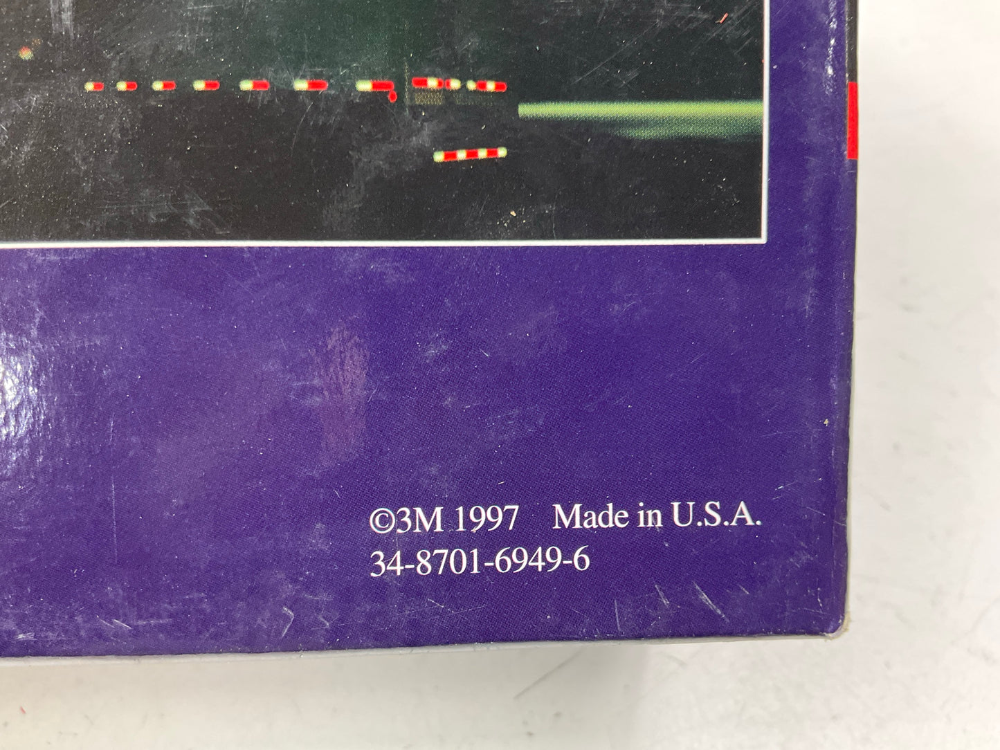 3M 06398 Trailer Marking Kit DOT-C2 Conspicuity Reflective Tape