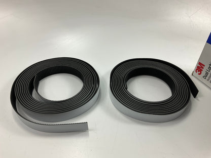 3M 06483 Dual Lock Reclosable Fastening System,  1'' X 4.9 Yards