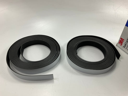 3M 06483 Dual Lock Reclosable Fastening System,  1'' X 4.9 Yards