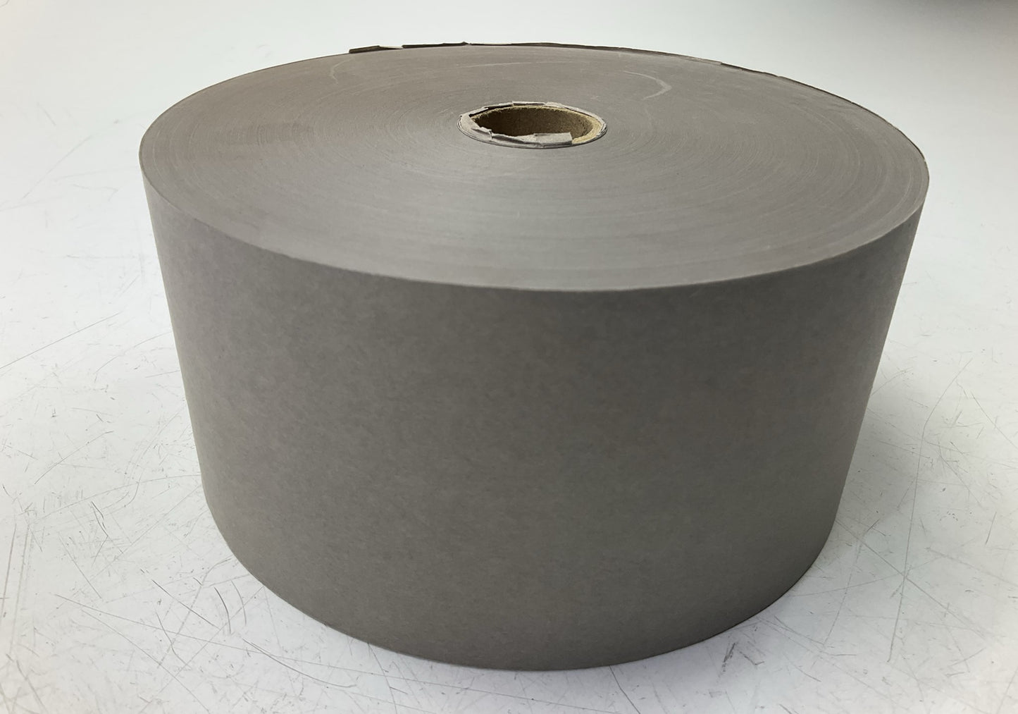 3M 06503 Gray Scotch 2.8 Mil Cloth Masking Paper, 5 Rolls 3'' X 1000 Feet Each