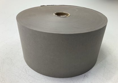 3M 06503 Gray Scotch 2.8 Mil Cloth Masking Paper, 5 Rolls 3'' X 1000 Feet Each