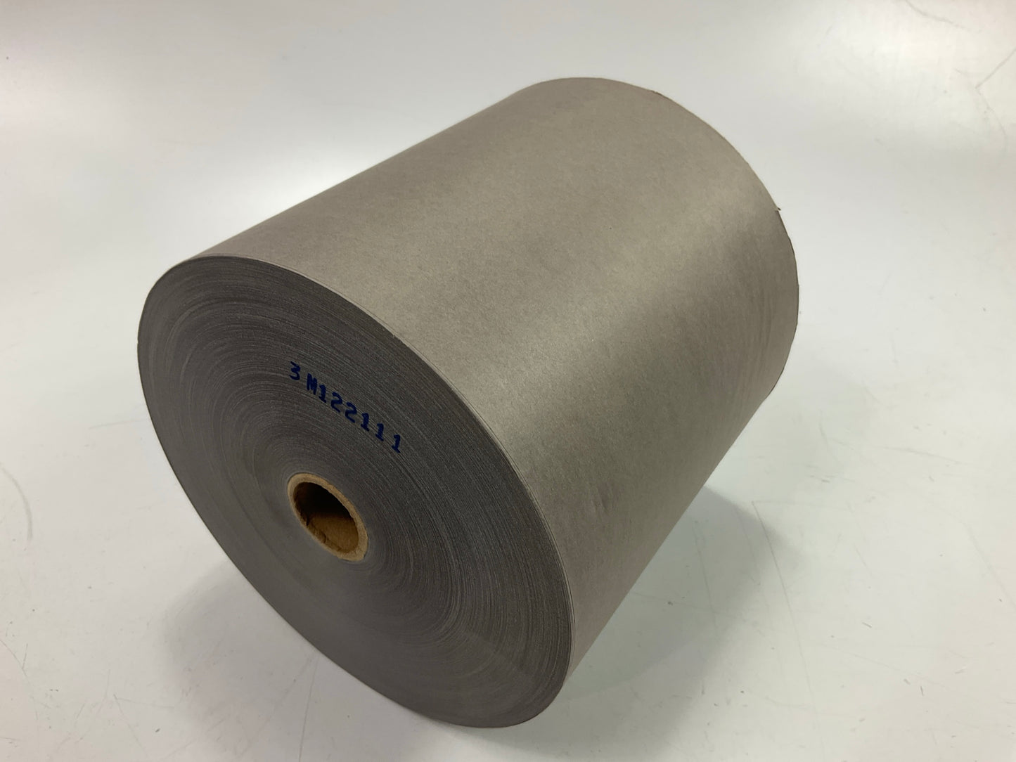 3M 06506 Steel Gray Masking Paper, Heat Resistant, 6 In X 1000 Feet,  6 / Pack