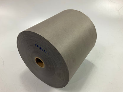 3M 06506 Steel Gray Masking Paper, Heat Resistant, 6 In X 1000 Feet,  6 / Pack