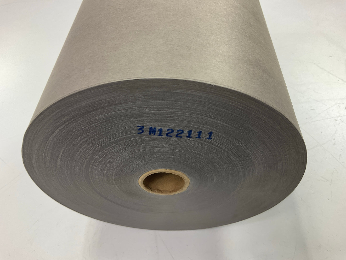 3M 06506 Steel Gray Masking Paper, Heat Resistant, 6 In X 1000 Feet,  6 / Pack