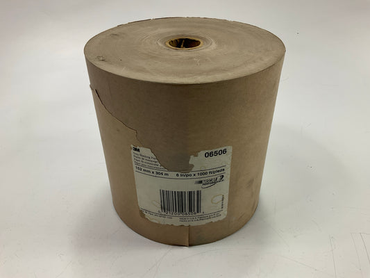 Cosmetic Damage2 From Storage - 3M Scotch 021200 06506 Masking Paper 6'' X 1000'