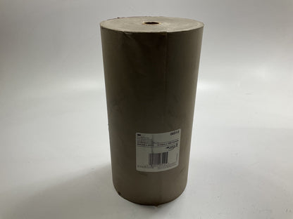 3M 06512 12'' X 1000 Feet Gray Masking Paper Roll, Heat Resistant, Flexible
