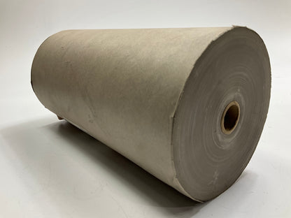3M 06512 12'' X 1000 Feet Gray Masking Paper Roll, Heat Resistant, Flexible