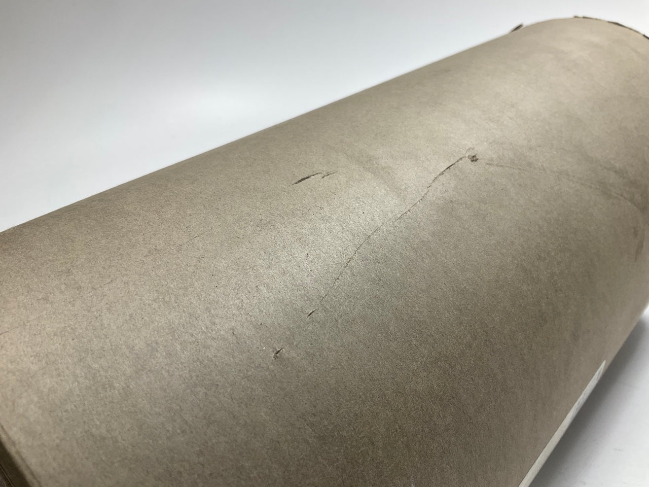 3M 06512 12'' X 1000 Feet Gray Masking Paper Roll, Heat Resistant, Flexible