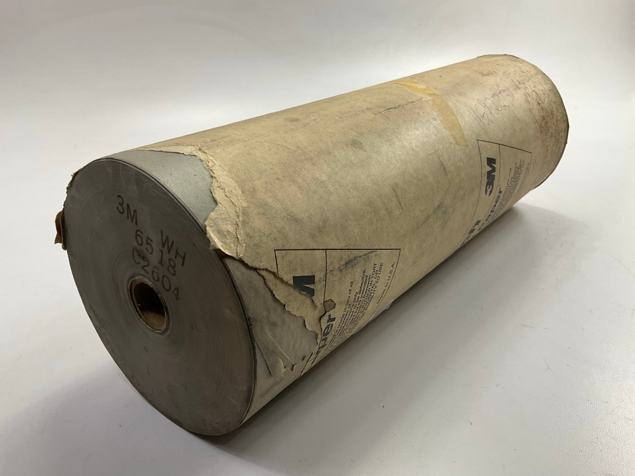 COSMETIC DAMAGE 3M Scotch Steel Gray Masking Paper, 18'' X 1000 Ft, (pack Of 2)