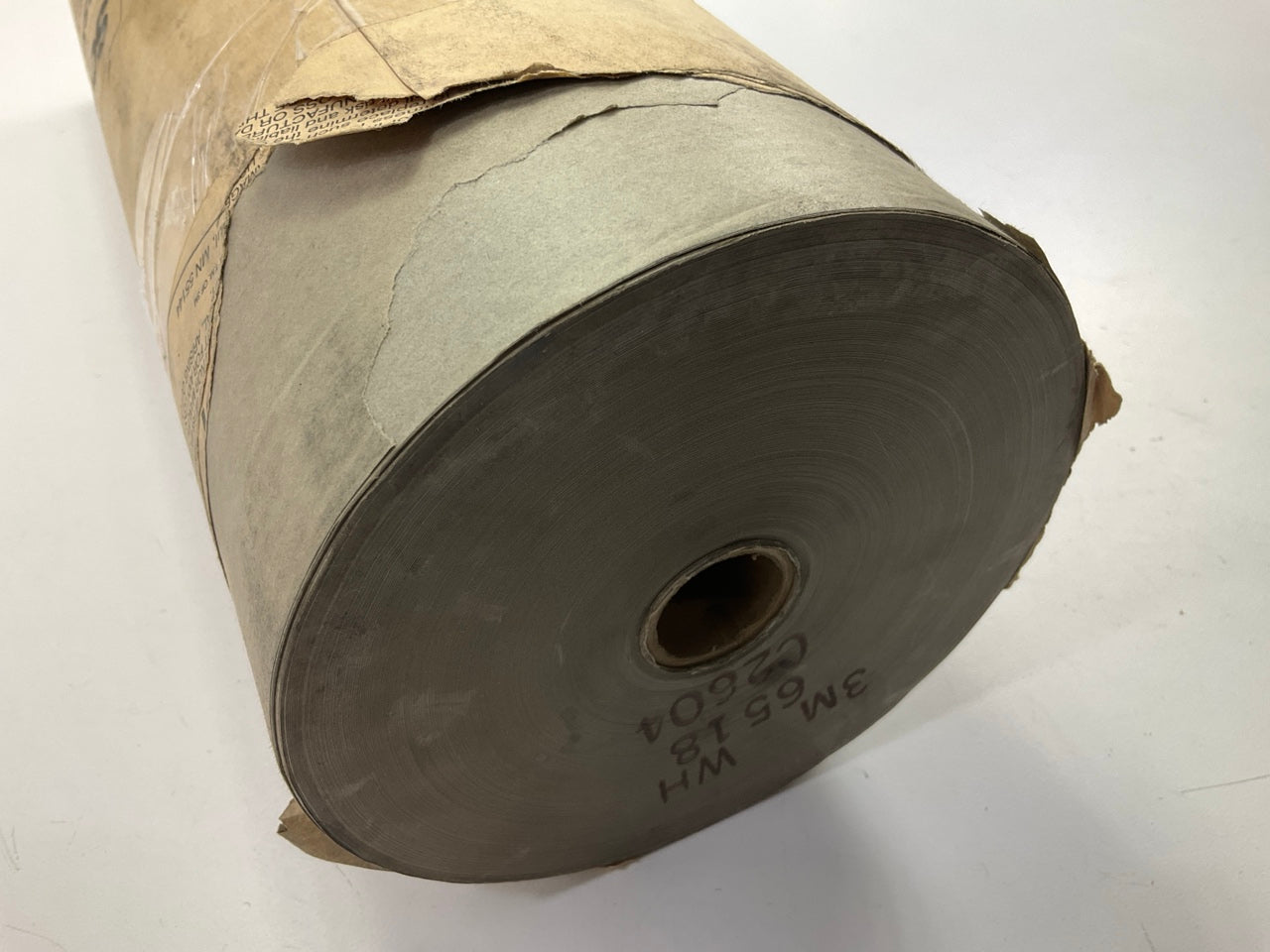 COSMETIC DAMAGE 3M Scotch Steel Gray Masking Paper, 18'' X 1000 Ft, (pack Of 2)