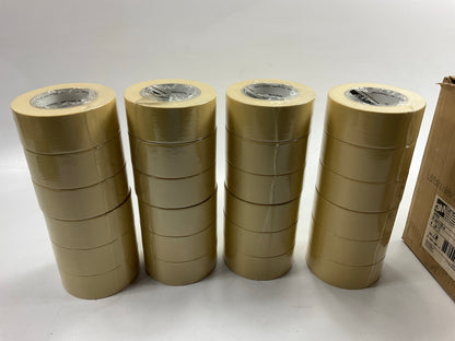 3M 06535 General-Purpose Masking Tape 1.89'' X 60 Yards, Pack Of (24) Rolls