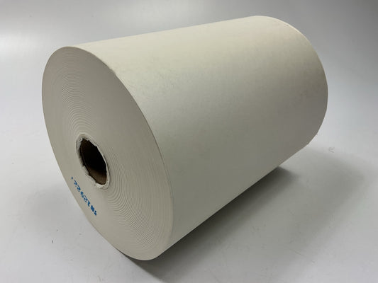 (5) 3M 06537 White Masking Paper Heat Resistant Flexible Lint Free 6'' X 750 Feet