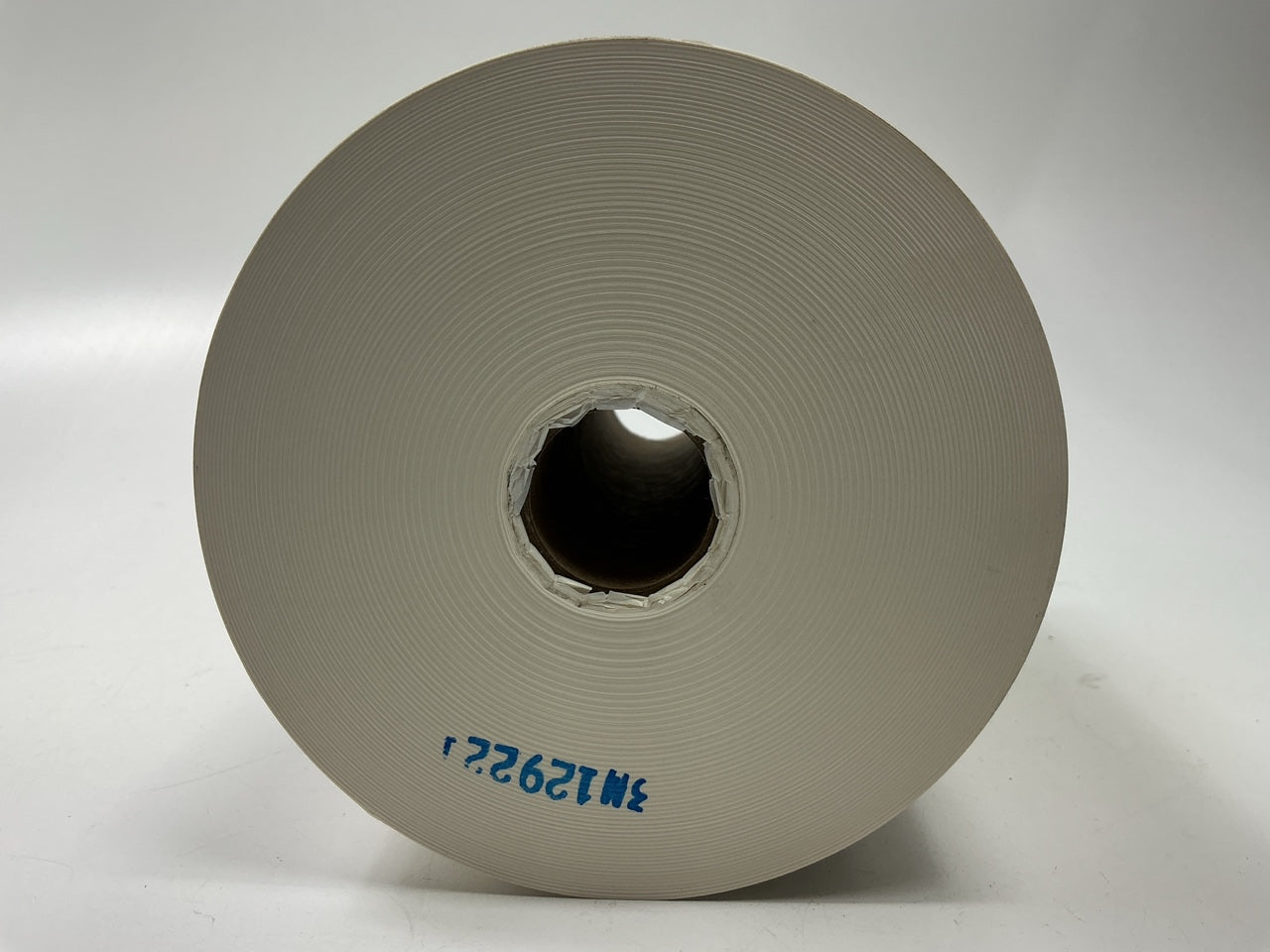 (5) 3M 06537 White Masking Paper Heat Resistant Flexible Lint Free 6'' X 750 Feet
