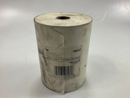 AS SHOWN, 3M 06537 White Masking Paper Heat Resistant Flexible Lint Free 6''x750'