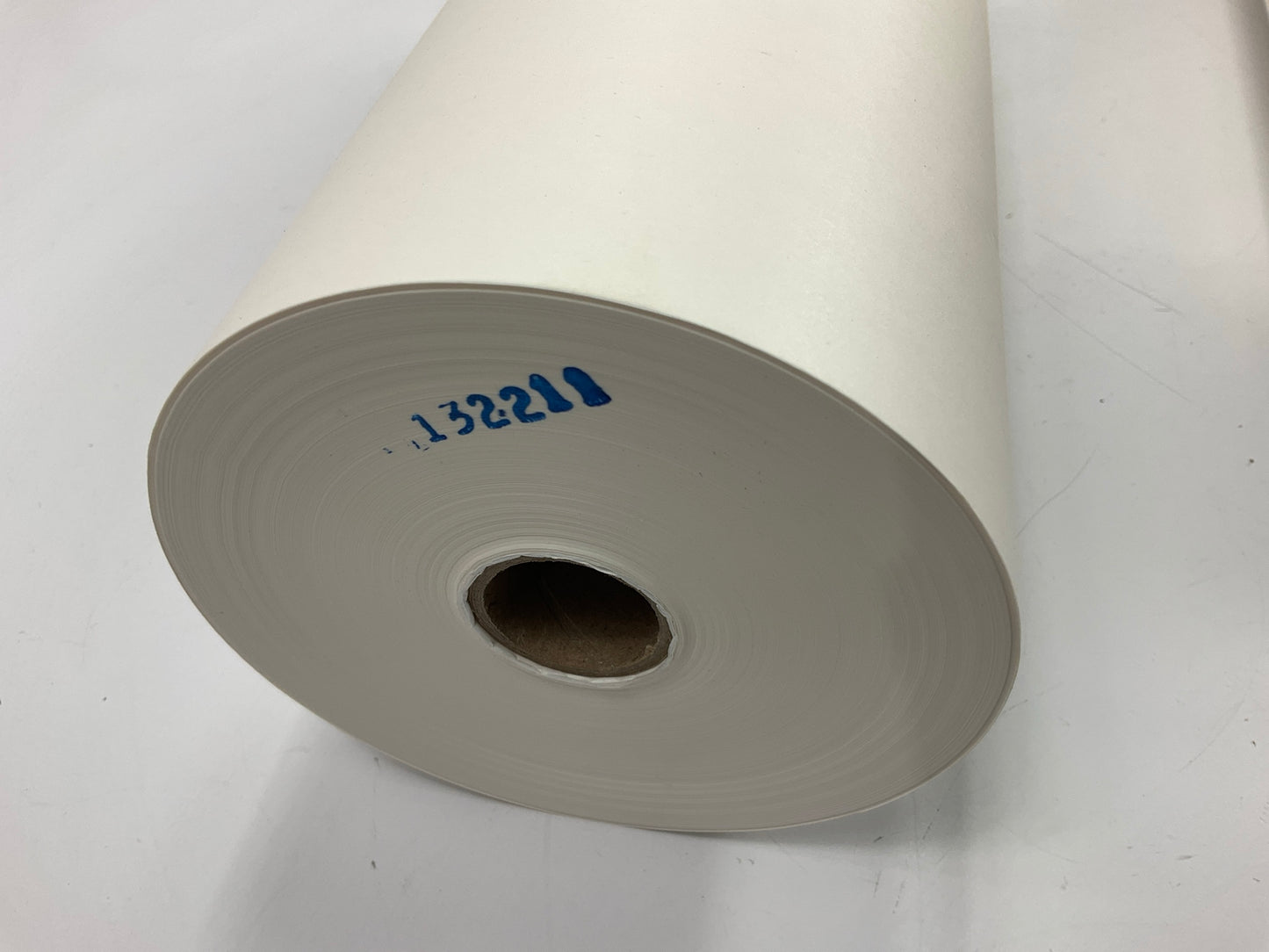 3M 06538 White Automotive Paint Masking Paper 12 In X 750 Feet - TWO ROLLS