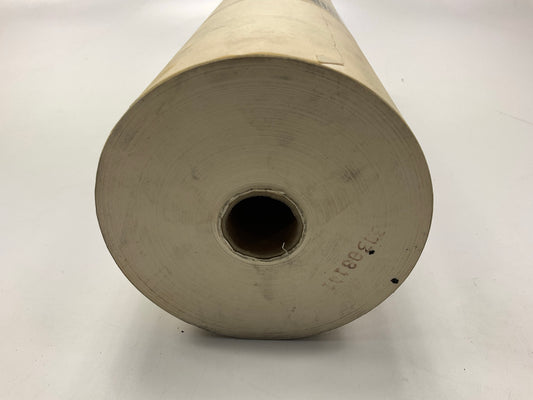 AS SHOWN - 3M 06538 White Automotive Paint Masking Paper 12 In X 750 Feet Roll