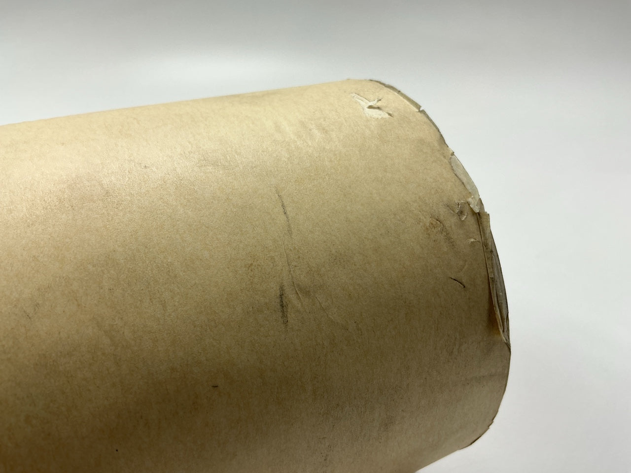 AS SHOWN #2, 3M 06538 White Automotive Paint Masking Paper 12 In X 750 Feet Roll