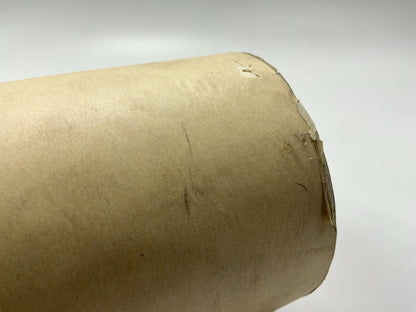 AS SHOWN #2, 3M 06538 White Automotive Paint Masking Paper 12 In X 750 Feet Roll