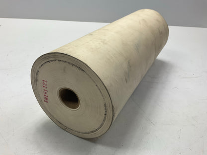 COSMETIC DAMAGE - 3M 06538 White Automotive Paint Masking Paper 12'' X 750 Feet