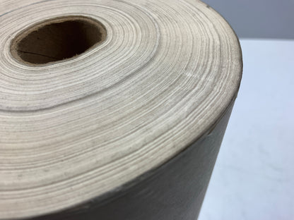 COSMETIC DAMAGE - 3M 06538 White Automotive Paint Masking Paper 12'' X 750 Feet