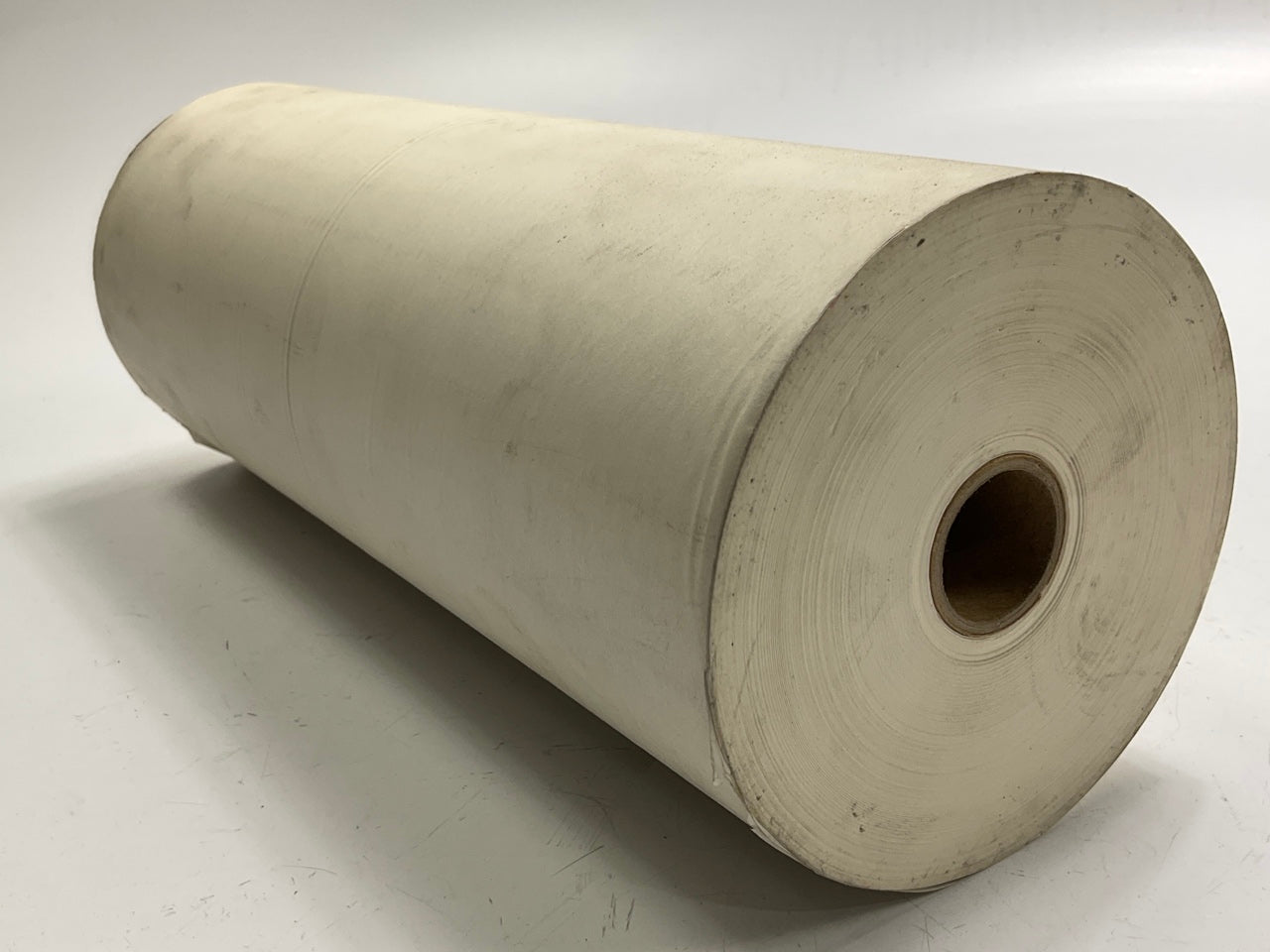 3M 06538 White Automotive Paint Masking Paper 12 In X 750 Ft - ONE ROLL