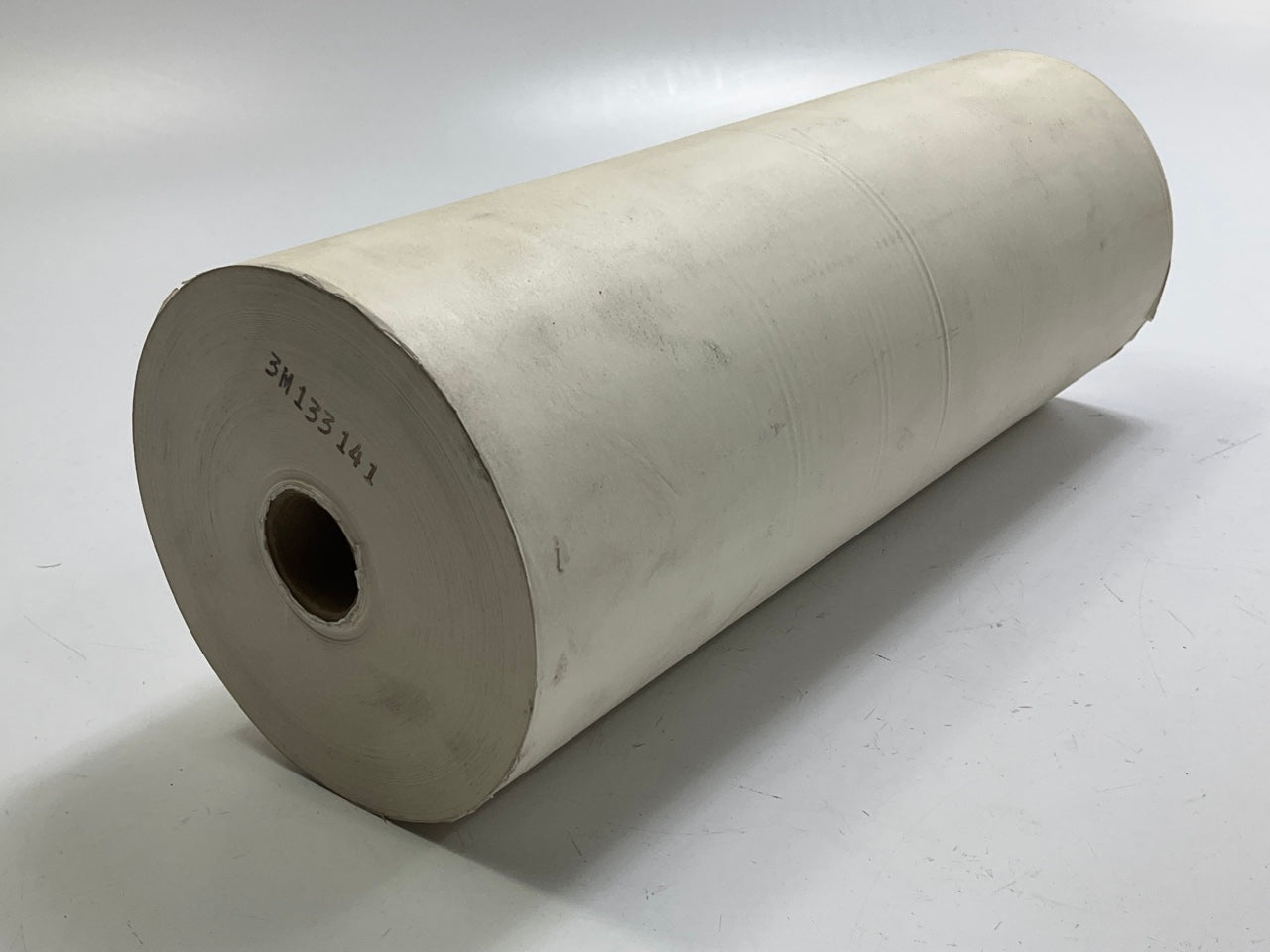 3M 06538 White Automotive Paint Masking Paper 12 In X 750 Ft - ONE ROLL
