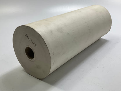 3M 06538 White Automotive Paint Masking Paper 12 In X 750 Ft - ONE ROLL