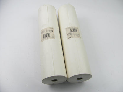 2 Rolls - 3M 06539 White Masking Paper 18'' X 750'