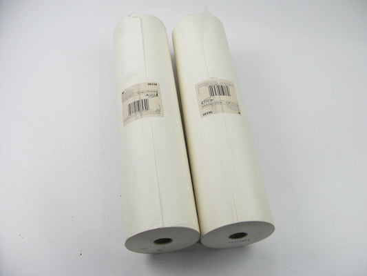 2 Rolls - 3M 06539 White Masking Paper 18'' X 750'
