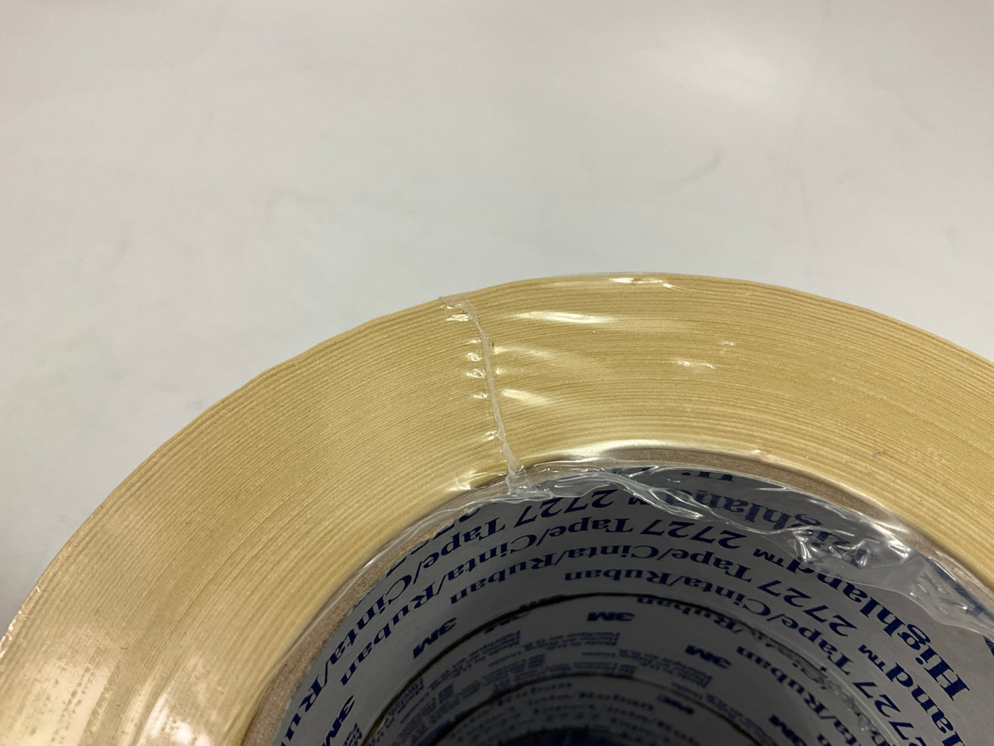 3M 06542 Highland Masking Tape 36mm X 55 M, 18 Rolls