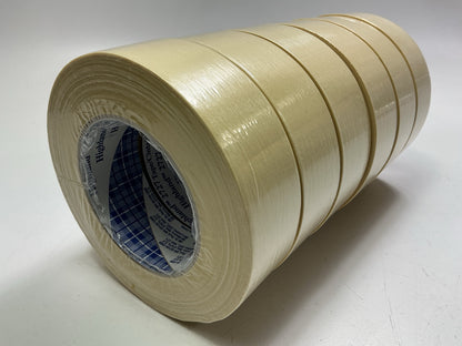 3M 06542 Highland Masking Tape 36mm X 55m (180' X 1.41''), 22 Rolls