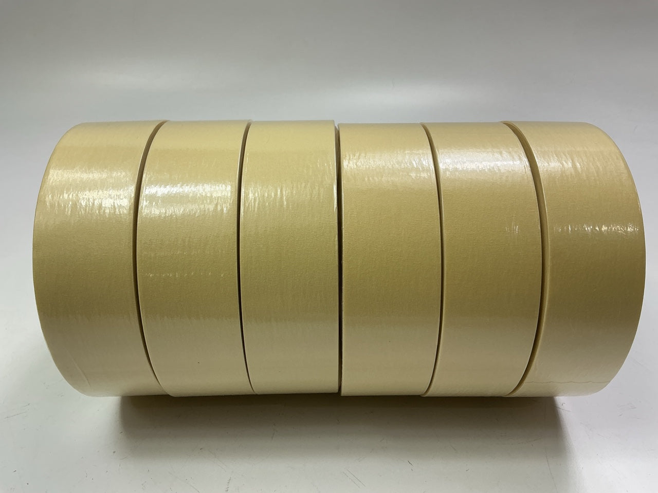 3M 06542 Highland Masking Tape 36mm X 55m (180' X 1.41''), 22 Rolls