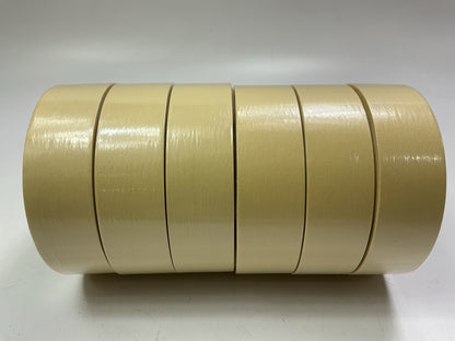 3M 06542 Highland Masking Tape 36mm X 55m (180' X 1.41''), 22 Rolls