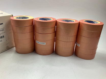3M 06542 Highland Masking Tape 36mm X 55 M, 24 Rolls