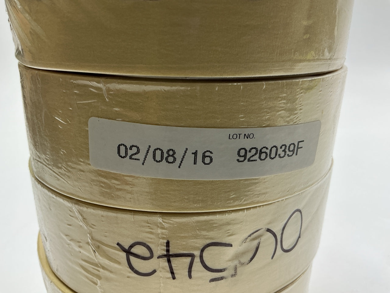 3M 06542 Highland Masking Tape 36mm X 55 M, 6 Rolls