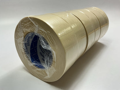 3M 06543 Highland Masking Tape 2727, 1.89''x60 Yard (48mm X 55M), 24 Rolls Total