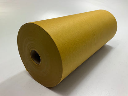 3M 06712 Scotchblok Paint Masking Paper, 12''x750 Feet, Gold