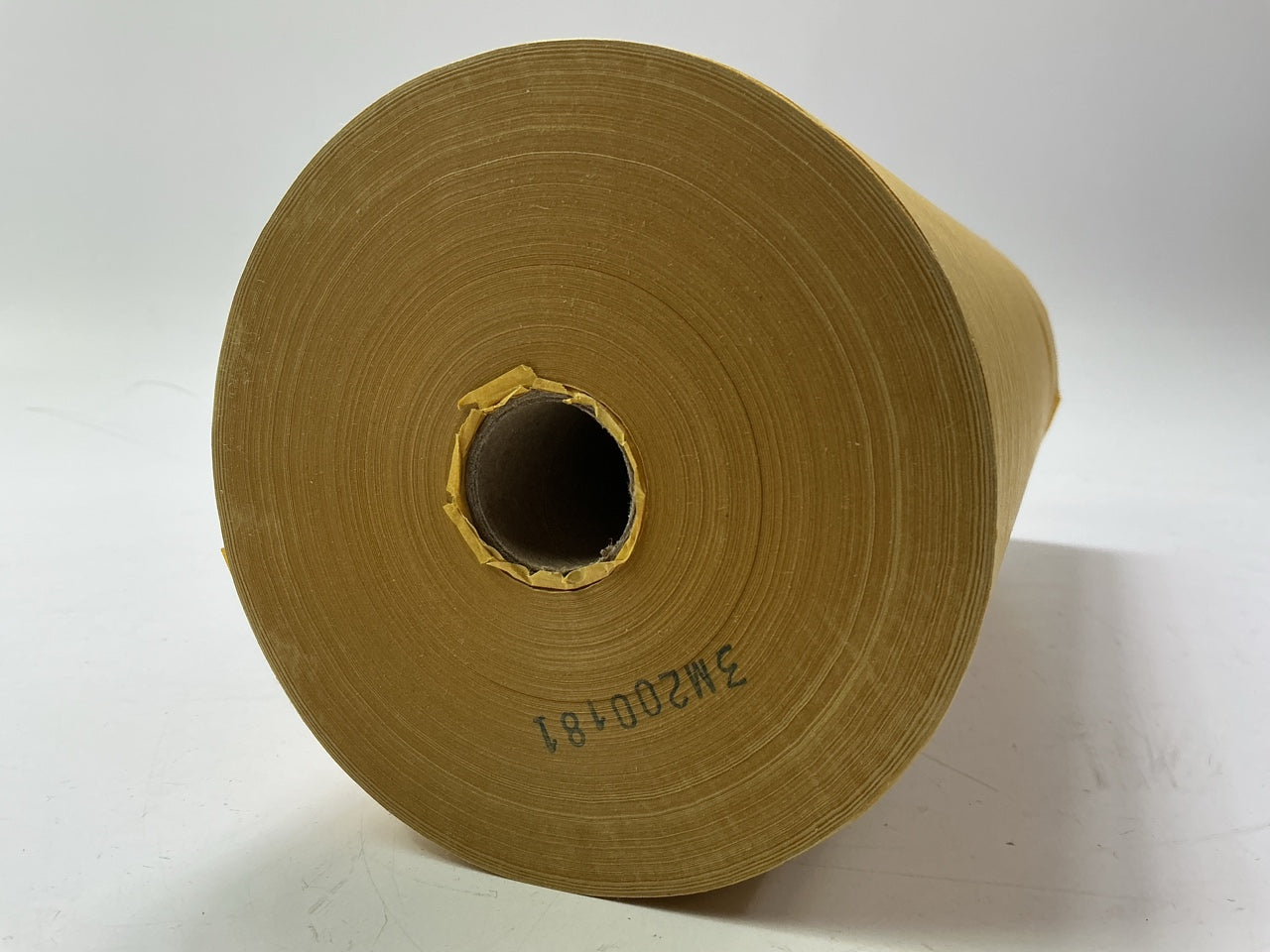 IMPERFECT 3M 06712 Scotchblok Gold Paint Masking Paper, 2 Rolls Of 12''x750' Each